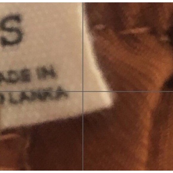 MADEWELL Women's Orange Dunaway Paperbag Pants Small AN843 ($89.50) - Picture 11 of 12